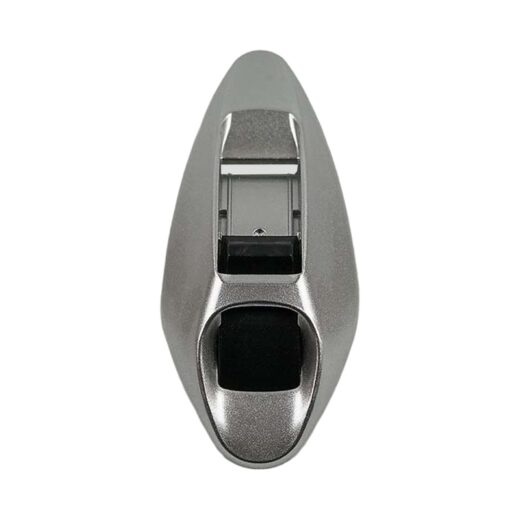 Ventilación superior ARAI (IC5-Duct), ALUMINIUM Plata (Modelos: SZ-RAM-X)