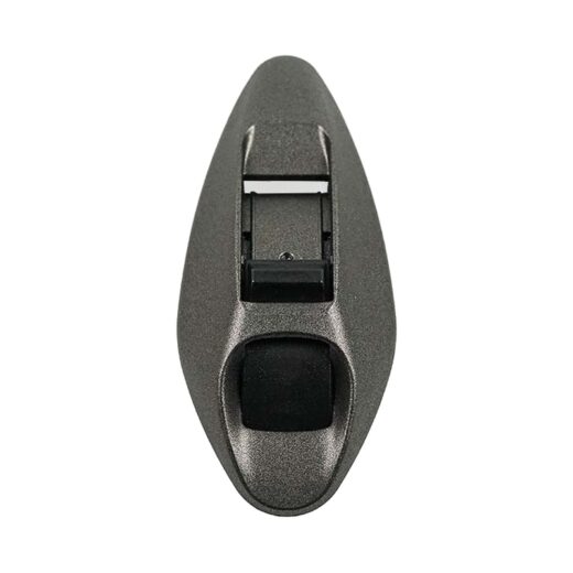 Ventilación superior ARAI (Sistema IC5), Gris Mate