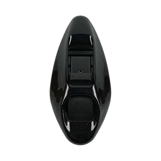 Ventilación superior ARAI (Sistema IC5), Negro Diamante