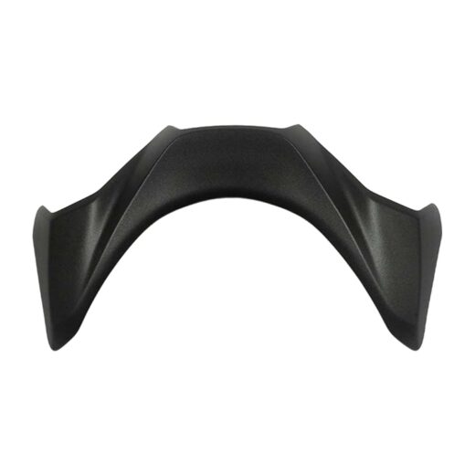 Ventilación ARAI (DUCT PVF-R), Negro Mate