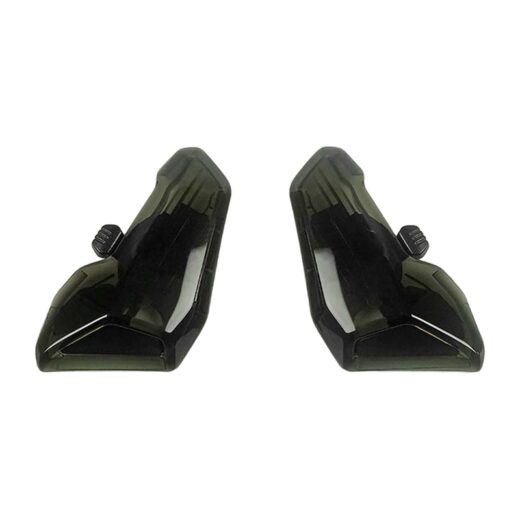 Ventilación frontal ARAI QV FRONT DUCT, Ahumado (Modelos: QV-P)