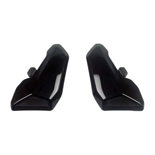 Ventilación frontal ARAI QV FRONT DUCT, Negro (Modelos: QV-P)