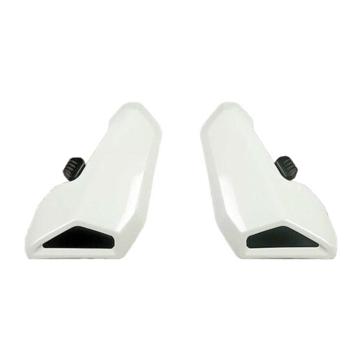 Ventilación frontal ARAI QV FRONT DUCT, DIAMOND Blanco (Modelos: QV-P)