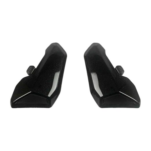 Ventilación frontal ARAI QV FRONT DUCT, DIAMOND Negro (Modelos: QV-P)