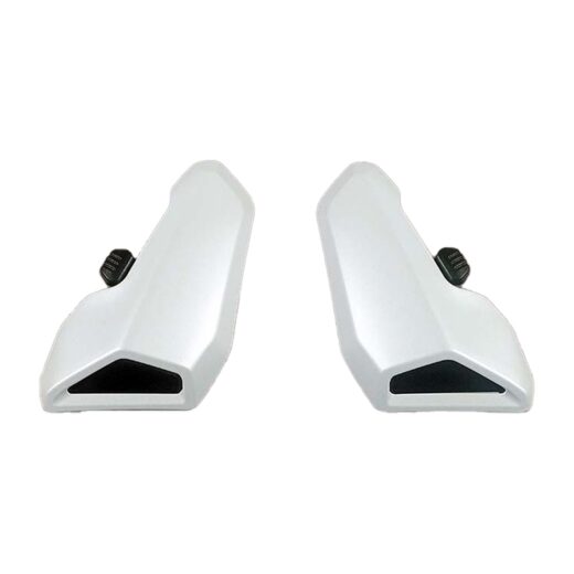 Ventilación frontal ARAI QV FRONT DUCT, Blanco Mate (Modelos: QV-P)