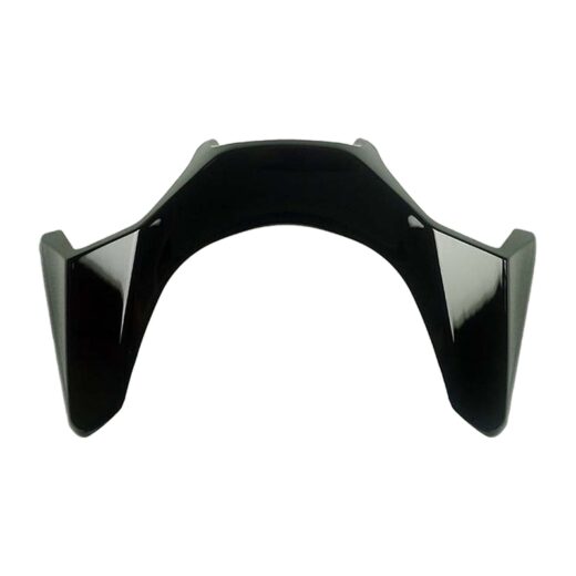 Ventilación trasera ARAI QV REAR DUCT, Negro (Modelos: QV-P)