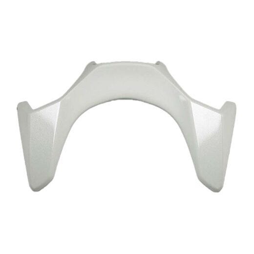 Ventilación trasera ARAI QV REAR DUCT, DIAMOND Blanco (Modelos: QV-P)