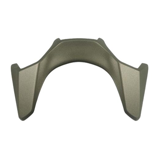Ventilación trasera ARAI QV REAR DUCT, SHADE Negro (Modelos: QV-P)