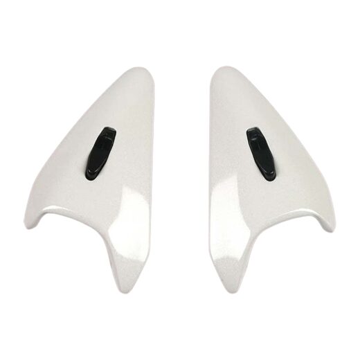 Ventilación frontal ARAI (TDF), DIAMOND Blanco (Modelos: SZ-LIGHT)
