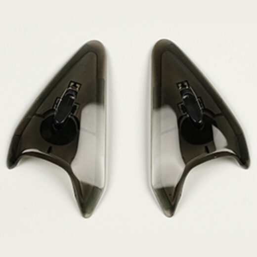 Ventilación frontal ARAI (TDF), Ahumado (Modelos: SZ-F)