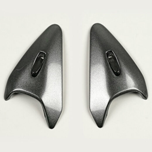 Ventilación frontal ARAI (TDF), Gris (Modelos: SZ-F)