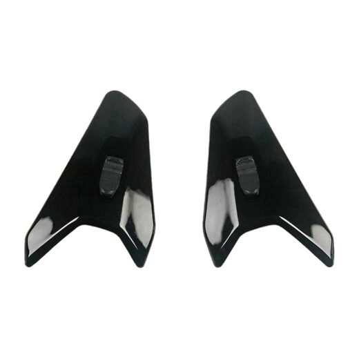 ARAI TD-DUCT-3 FRONT SET BLACK