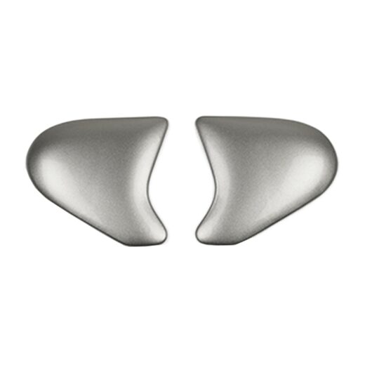 Cubiertas Laterales ARAI (Sistema SuperAdSis ZF), ALUMINIUM Plata (Modelos: SZ-F)