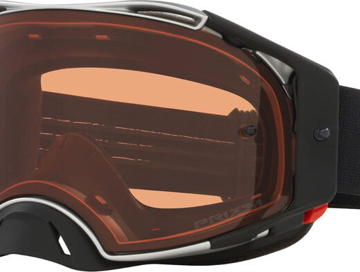 Gafas OAKLEY Airbrake MX - Tuff Blocks Black Gunmetal / Lente Prizm Mx Bronze