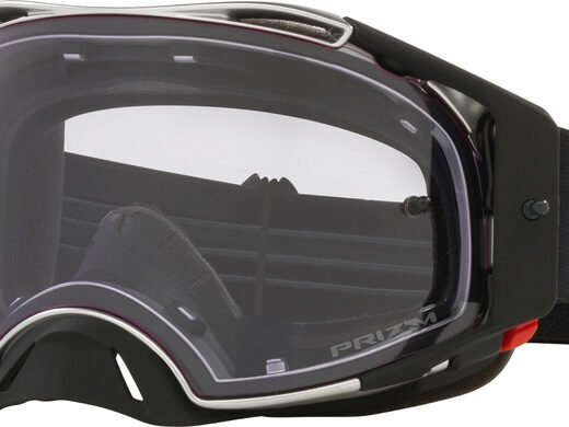 OAKLY GOGGL AIRBR TUFF PZM, BLK/PNK