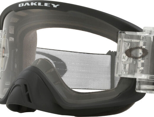Gafas OAKLEY O-Frame 2.0 Pro MX - mate Black Race-Ready Roll-Off / Lente transparente