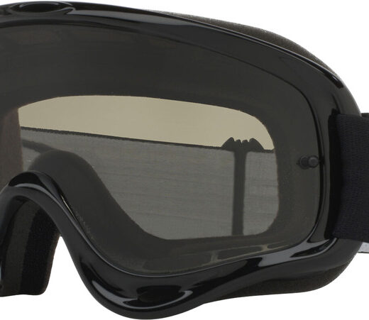 Gafas OAKLEY O Frame MX Jet Black pantalla Dark Grey
