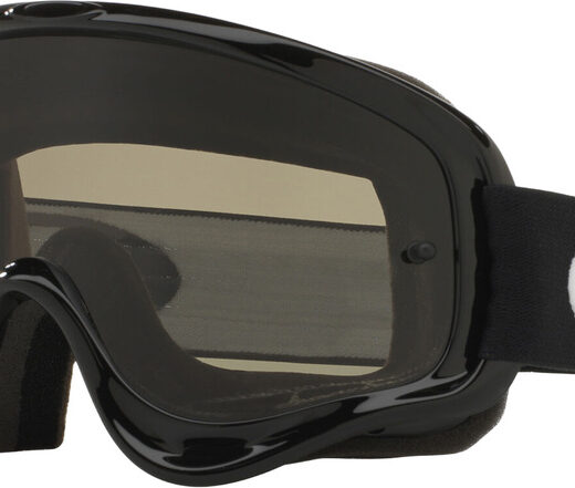 Gafas OAKLEY XS O-Frame MX - Jet Black / Lentes Dark Gray y Transparente