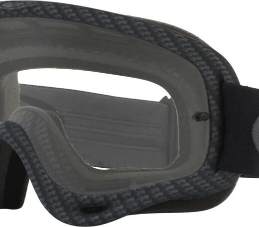 Gafas OAKLEY O-Frame MX - mate Carbon Fiber / Lente transparente