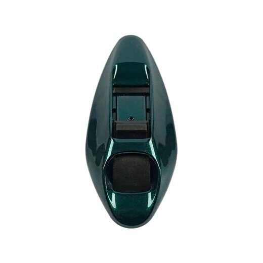 Casco ARAI Central Top Vent IC-Duct-5 Cafe Racer Verde for SZ-Ram-X