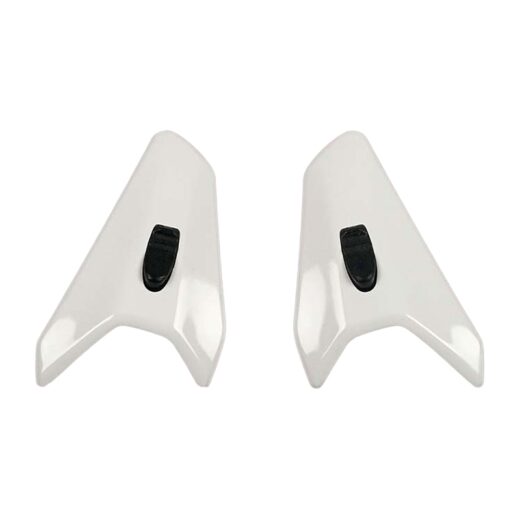 ARAI DUCT TD3 FRONT SET, WHT