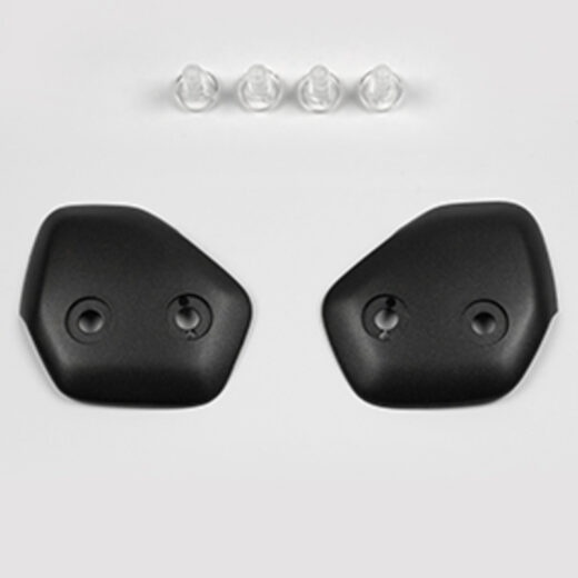 Kit ARAI de mecanismos (TOUR-X4) Negro Mate