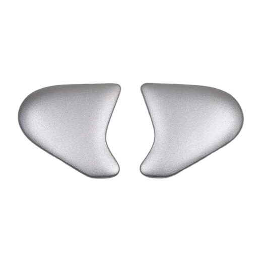 Cubiertas laterales ARAI (Sistema SuperAdSis ZF), Plata Mate (Modelos: SZ-F)
