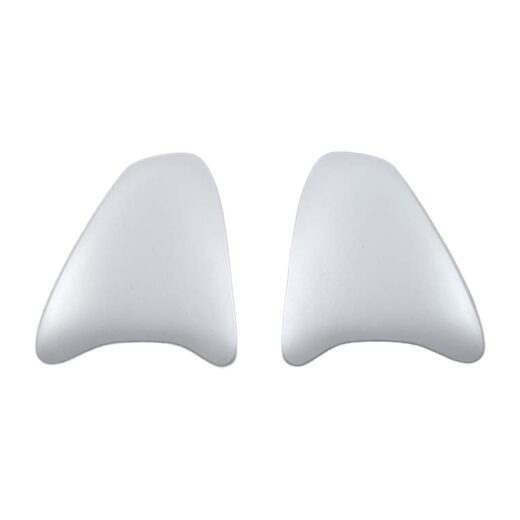 Cubiertas laterales ARAI (Sistema VAS-Z), Blanco Mate