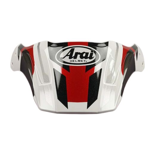 ARAI PEAK TX4 DEPART METAL, RED