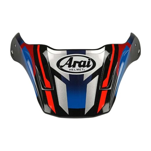 ARAI PEAK TX4 DEPART METAL, BLU