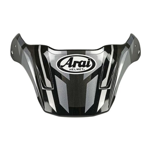 ARAI PEAK TX4 DEPART METAL, GUN