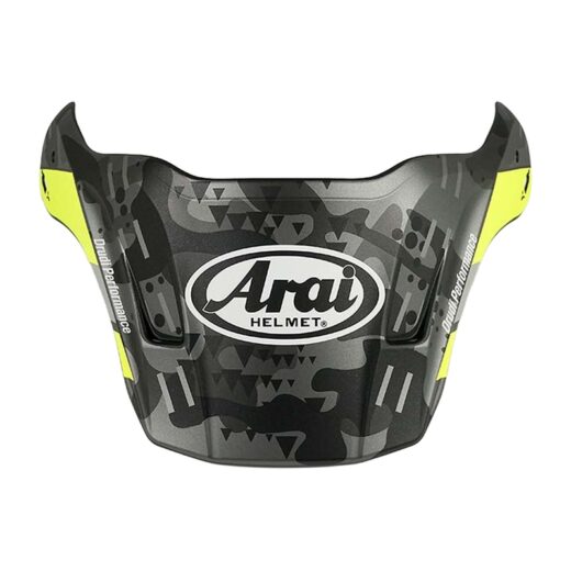 Funda ARAI Visera (TOUR-X4) Amarillo
