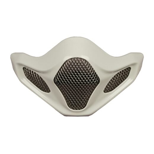ARAI CHINBAR MXV METALIC, WHT