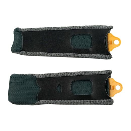 Funda Antimicrobiana Correa Cierre ARAI, Gris (Modelos: QUANTUM/ST/PRO/CHASER-V/PRO)