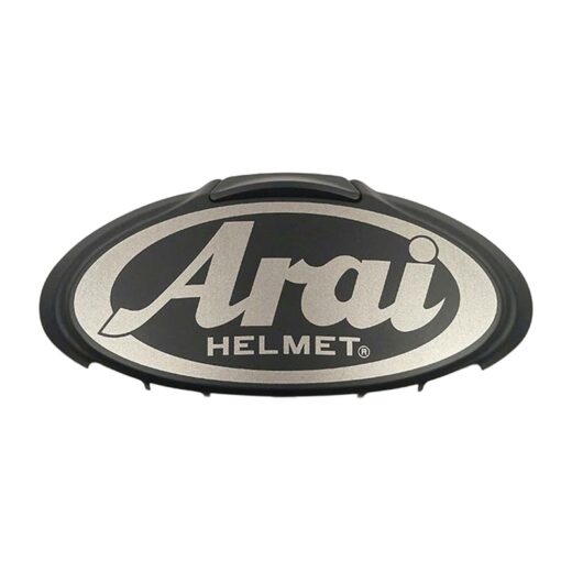 ARAI DUCT 3D LOGO, BLK