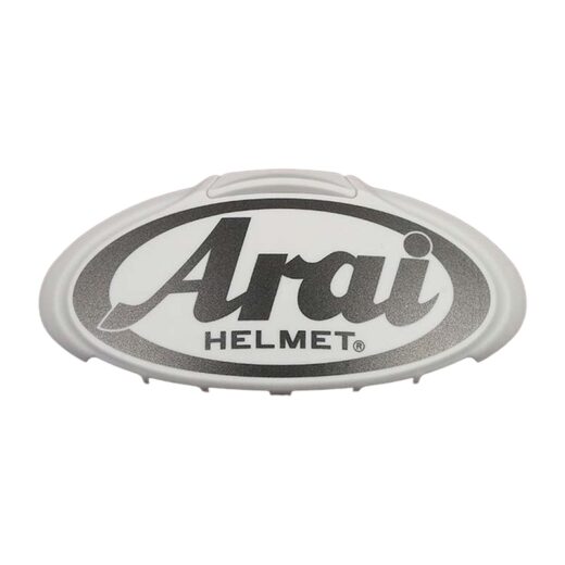 ARAI DUCT 3D LOGO, WHT