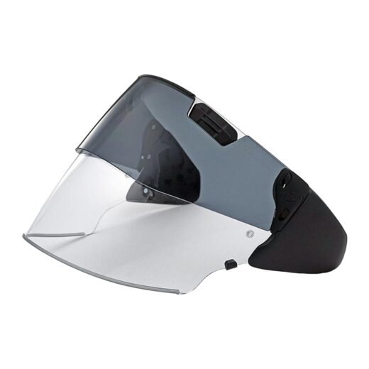 Kit ARAI Pro Shade VAS-Z (Pantalla Transparente+Visor solar), Negro Mate
