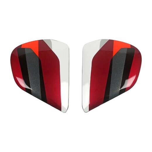 ARAI SIDEPOD VAS-V SNAKE, RED