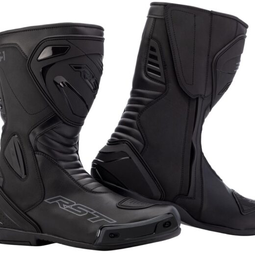 Botas RST S1 WP Negro EU43