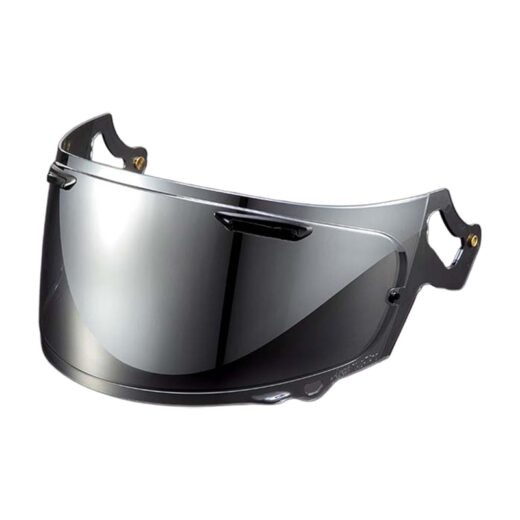 Espejo retrovisor ARAI Shield VAS-V MAX-V Plata Osa