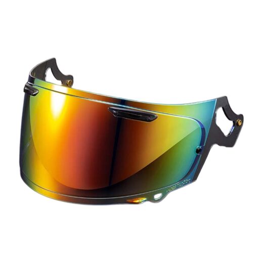 Espejo retrovisor ARAI Shield VAS-V MAX-V Rojo Osa