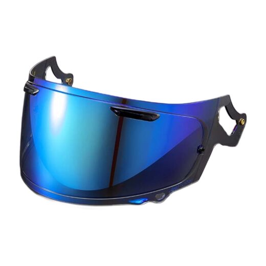 Espejo retrovisor ARAI Shield VAS-V MAX-V Azul Osa