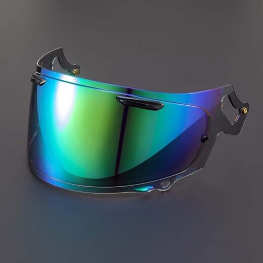 Espejo retrovisor ARAI Shield VAS-V MAX-V Verde Osa