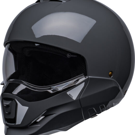 Casco BELL Broozer - Duplet Gloss Nardo Gray