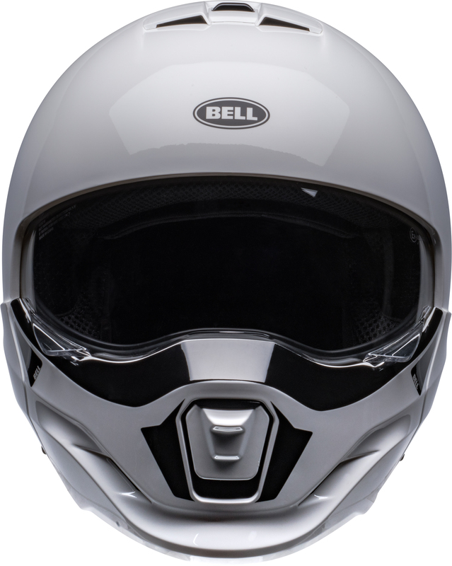 Casco BELL Broozer - Duplet Gloss White - Imagen 3