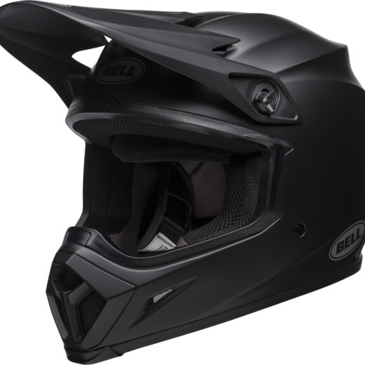 Casco BELL MX-9 Mips Solid E06 Negro mate