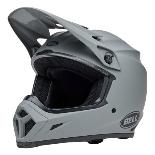 Casco BELL MX-9 Mips Solid E06 Mgy