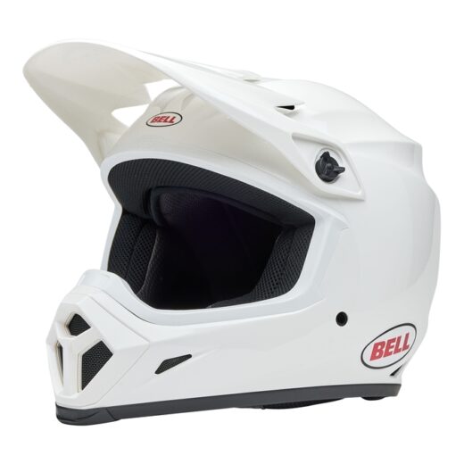 Casco BELL MX-9 Mips Solid E06 Blanco