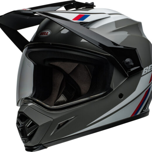 Casco BELL MX9 Adv Mips Alpine Dgy