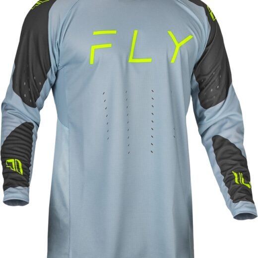 FLY JERSEY EVOLUTION DST, GRY,